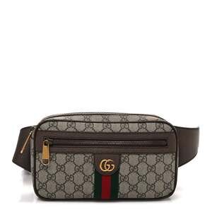 Gucci Soft Gg Supreme Medium Ophidia #259483G10B